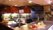 Lady Goodgirl -  Galley